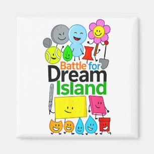 Íman Gráficos Hilarious Bfdi Para Batalha Infantil Por
