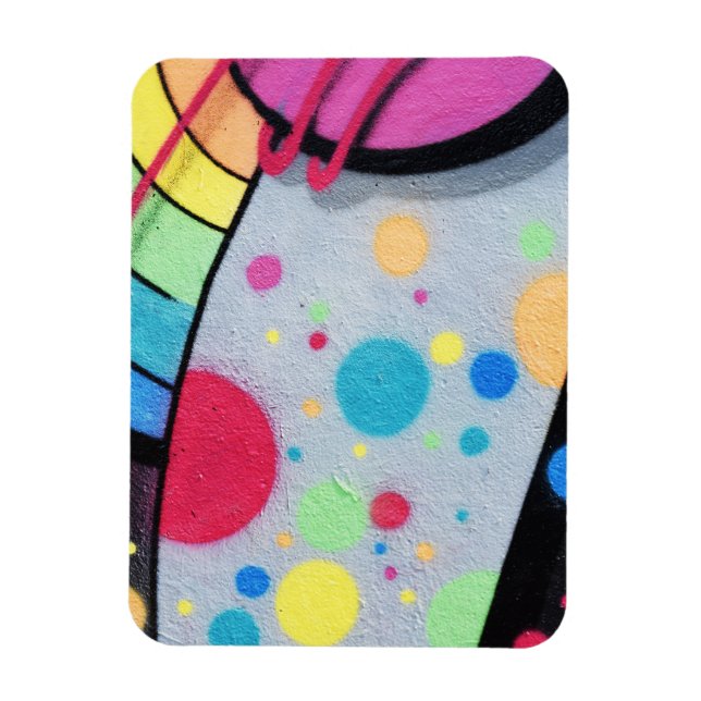 Íman grafite (Vertical)