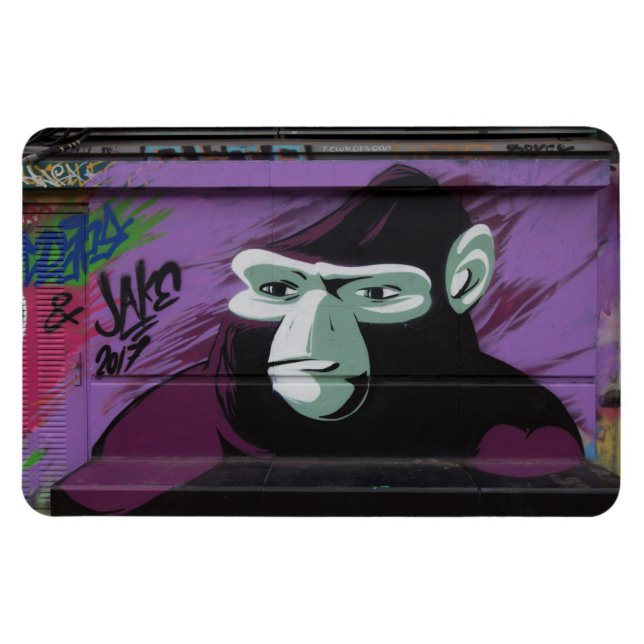 Íman Grafite Ape (Horizontal)