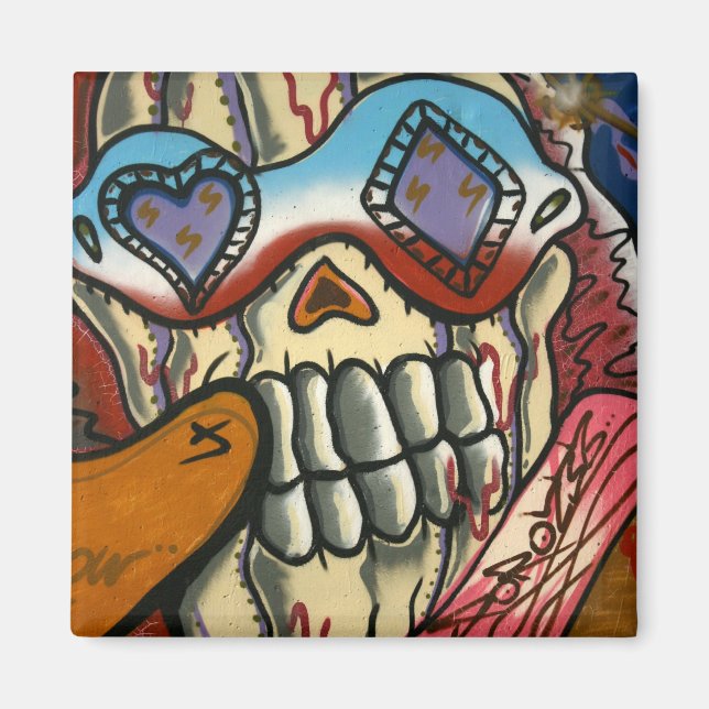 Íman Grafite de Taiwan, Taipei, Taiwan (Frente)