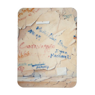 Íman Grafite Florentine