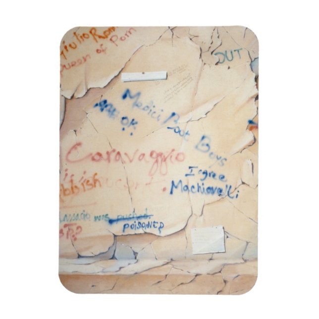 Íman Grafite Florentine (Vertical)