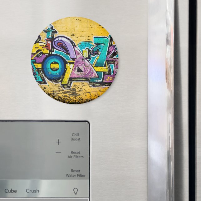 Íman Grafite, Grundarfjordur, Islândia (In Situ (Fridge))