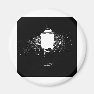 Íman Grafite Spray Can