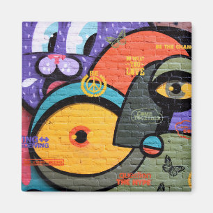 Íman Grafites de Amsterdão