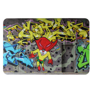 Íman Grafites de Superbunny