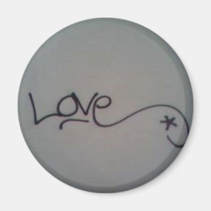 Íman Grafites do amor