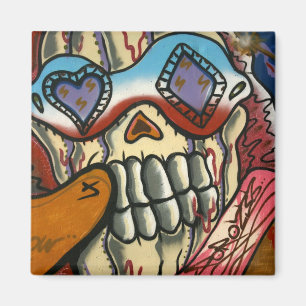 Íman Grafites taiwaneses, Taipei, Formosa