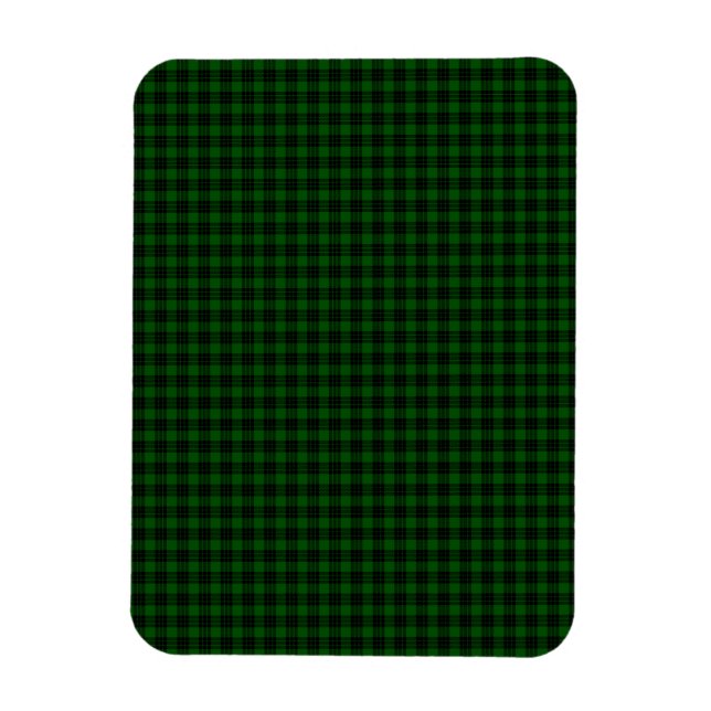 Íman Graham Tartan (Vertical)