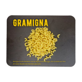 Íman Gramigna Italienisches Restaurant Rezept zutat 