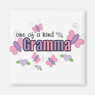 Íman Gramma Única