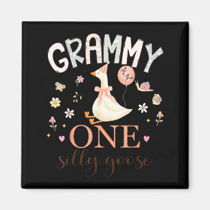 Íman Grammy Um Ganso Bobo 1ª Arte Gráfica