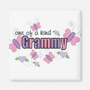 Íman Grammy Única