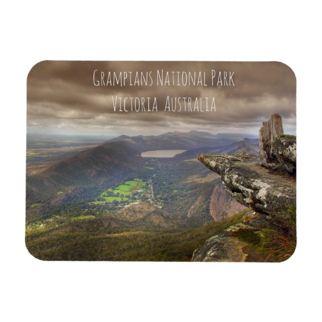 Íman Grampians National Park Austrália (Horizontal)