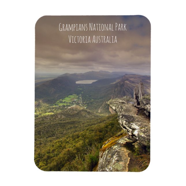 Íman Grampians National Park Austrália (Vertical)