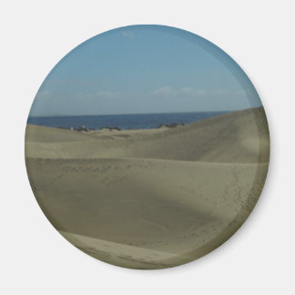 Íman Gran Canaria Sand Dunes
