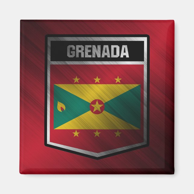 Íman Granada (Frente)