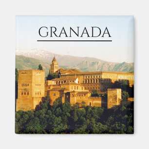 Íman granada