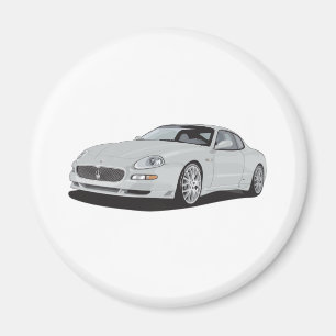 Íman granansport maserati