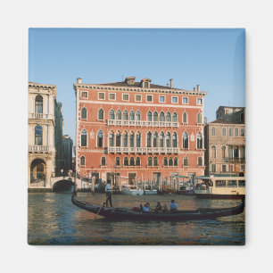 Íman Grand Canal, Veneza, Veneto, Itália