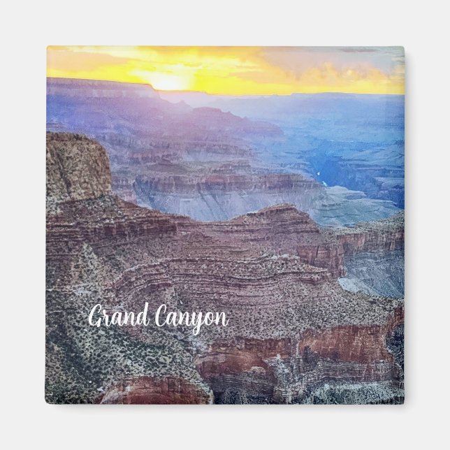 Íman Grand Canyon (Frente)