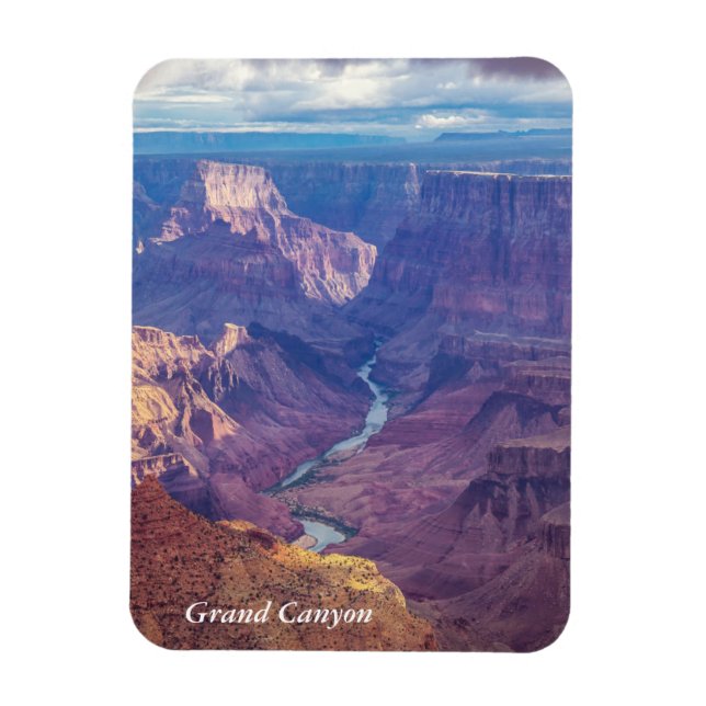 Íman Grand Canyon (Vertical)