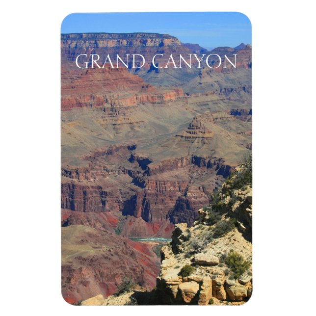 Íman Grand Canyon 4 Magnet (Vertical)