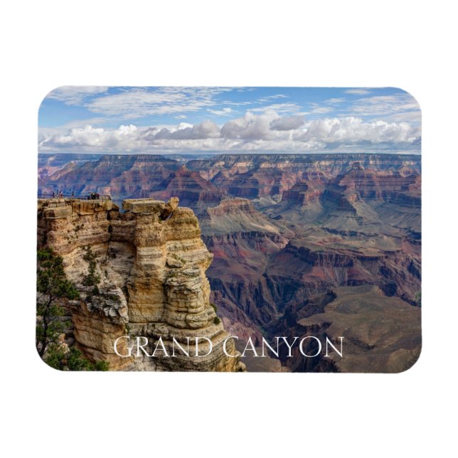 Íman Grand Canyon 7 (Horizontal)