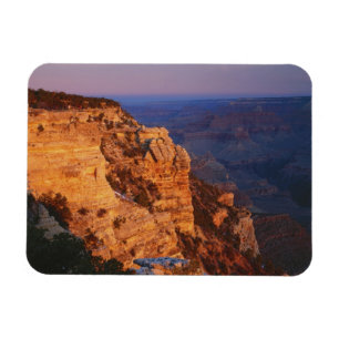 Íman Grand Canyon a partir da borda sul, Grand Canyon