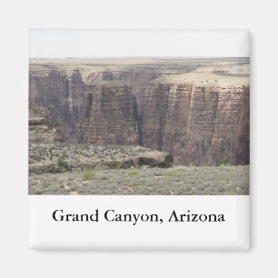 Íman Grand Canyon, arizona