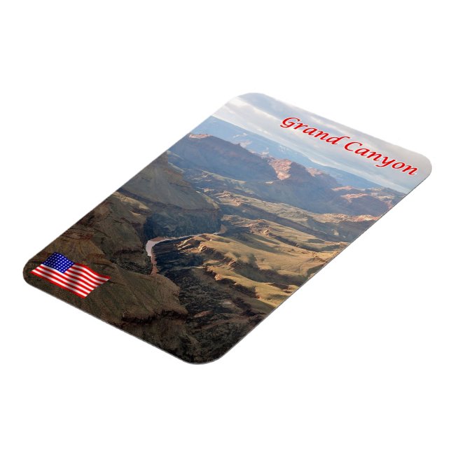 Íman Grand Canyon - Estados Unidos - (Left Side)