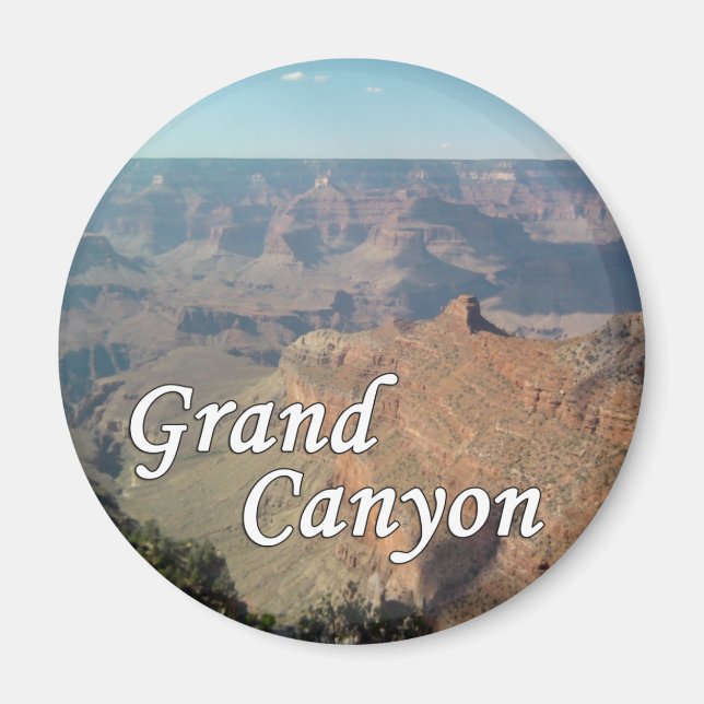 Íman Grand Canyon Magnet (Frente)