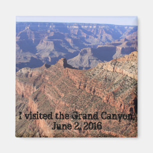 Íman Grand Canyon Magnet