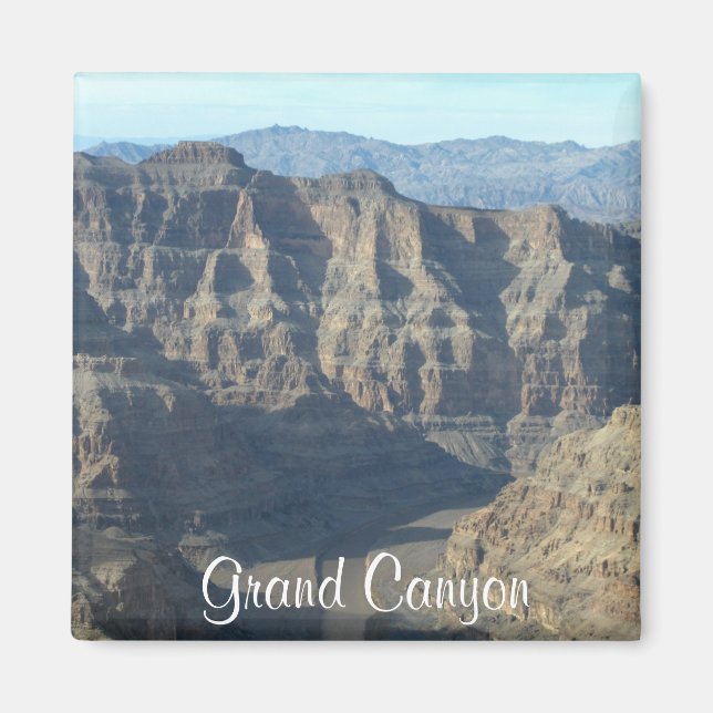 Íman Grand Canyon Magnet (Frente)