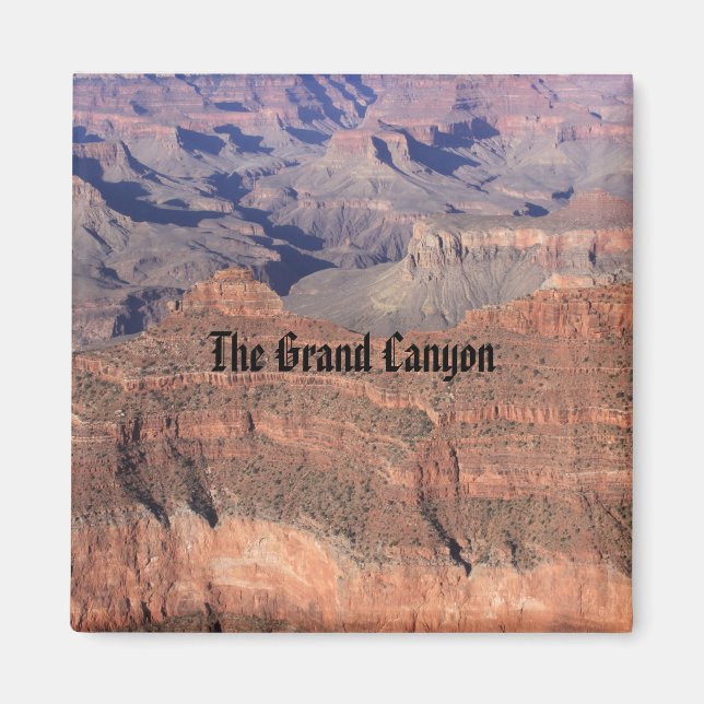 Íman Grand Canyon Magnet (Frente)