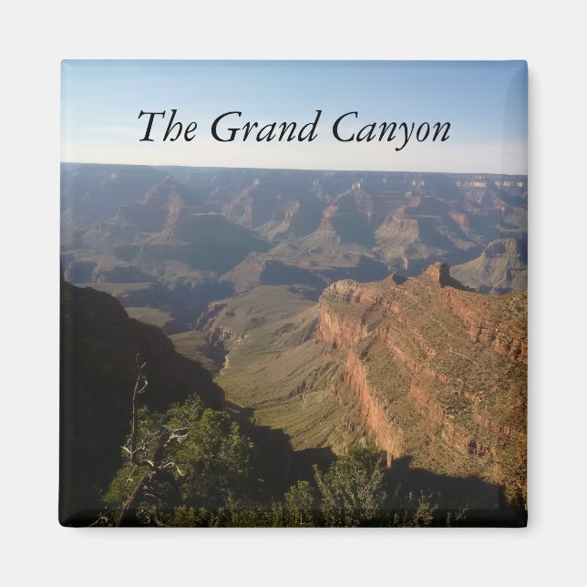 Íman Grand Canyon Magnet (Frente)