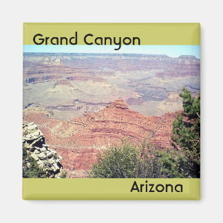 Íman Grand Canyon Magnet 005