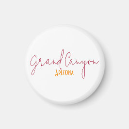 Íman Grand Canyon National Park Arizona Souvenir