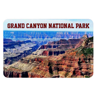 Íman Grand Canyon National Park Arizona Viagem Magnet