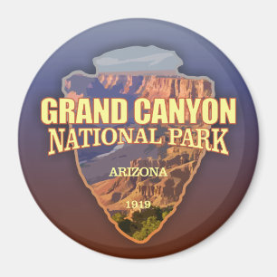 Íman Grand Canyon NP (seta)