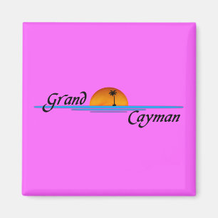 Íman Grand Cayman Magnet