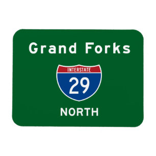 Íman Grand Forks 29