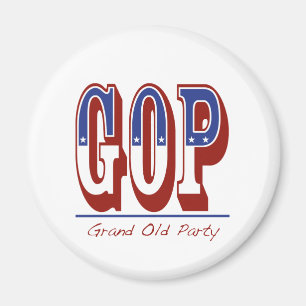 Íman Grand Old Party