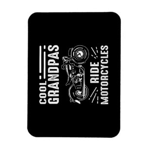 Íman Grand Padre Biker