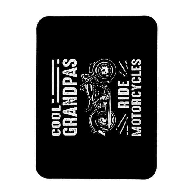 Íman Grand Padre Biker (Vertical)