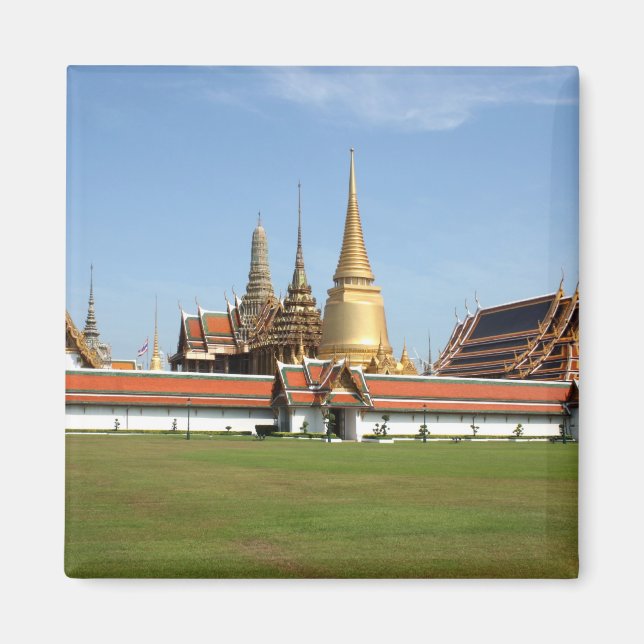 Íman Grand Palace Vista (Frente)