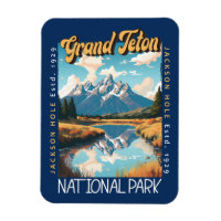 Grand Teton National Park Jackson Hole se Distingu