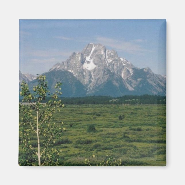 Íman Grand Tetons (Frente)
