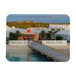 Íman Grand Turk, Turks e Caicos, fotografia de alta def