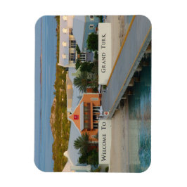 Íman Grand Turk, Turks e Caicos, fotografia de alta def